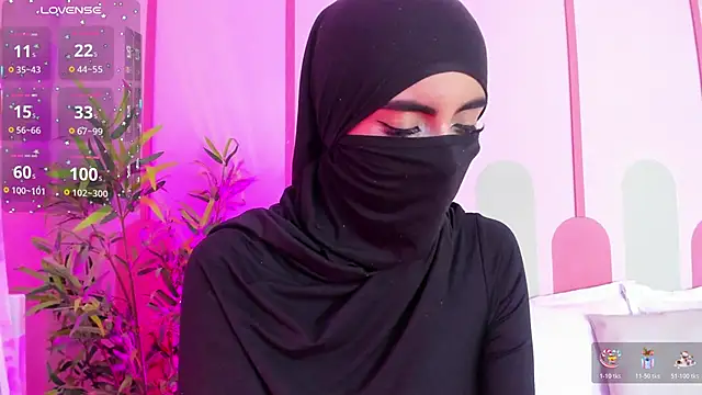 Jasmin hamdan online show from June 2026 09:52:02 PM