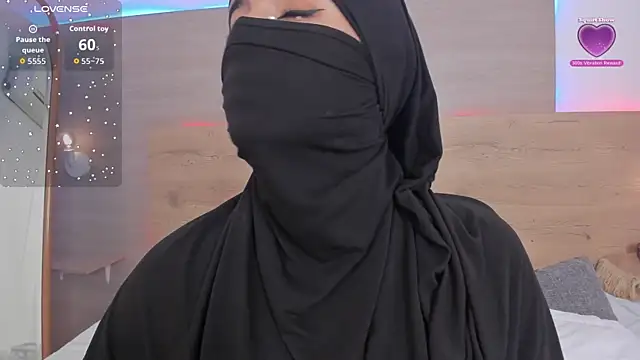 Jasmin hamdan online show from September 2025 07:13:01 PM