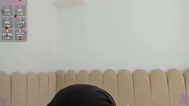 Jasmin hamdan online show from October 2025 07:36:01 PM