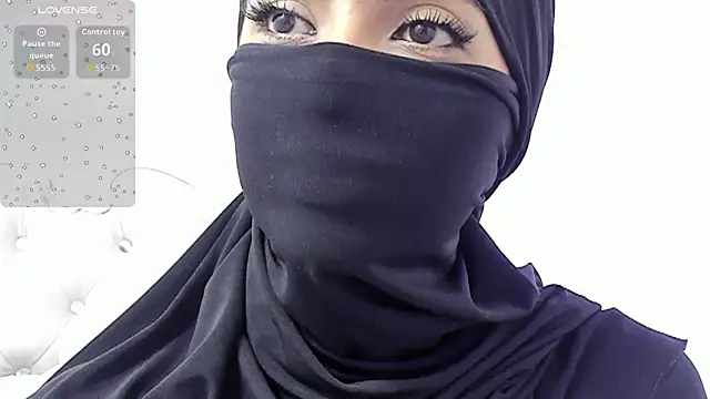 Jasmin hamdan online show from March 2026 08:53:02 PM