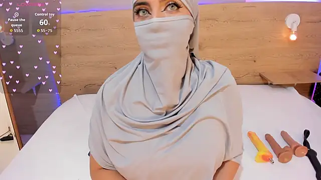 Jasmin hamdan online show from September 2025 08:49:02 PM