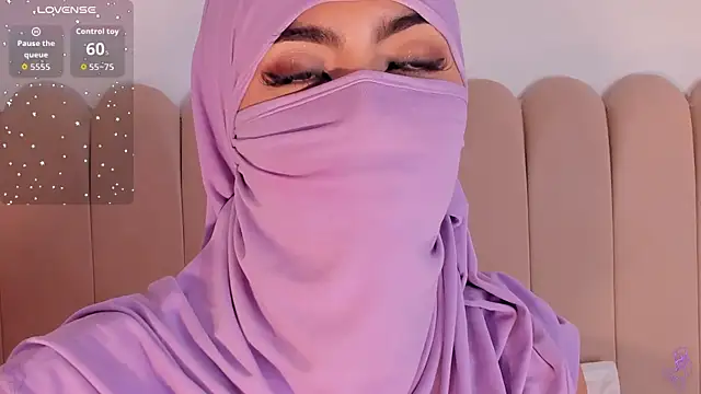 Jasmin hamdan online show from December 2025 08:55:02 PM