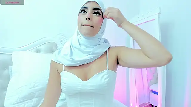 Jasmin hamdan online show from April 2026 09:48:01 PM