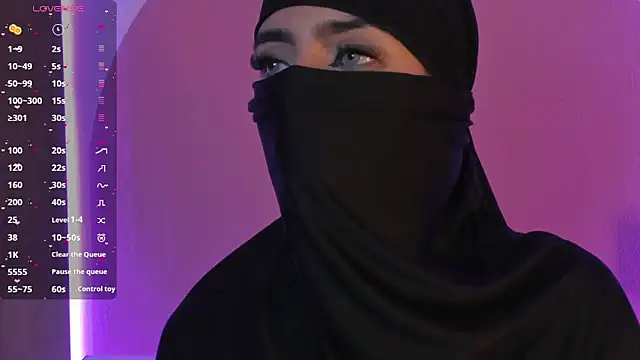 Jasmin hamdan online show from February 2026 07:56:01 PM