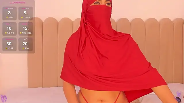 Jasmin hamdan online show from December 2025 09:17:02 PM