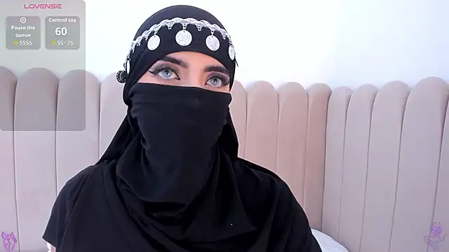 Jasmin hamdan online show from January 2026 08:35:02 PM