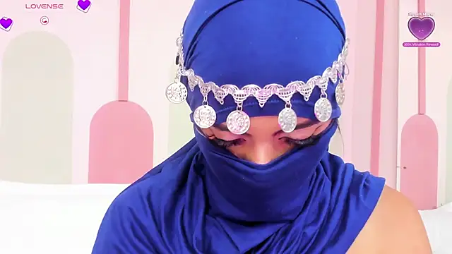 Jasmin hamdan online show from June 2026 07:09:02 PM