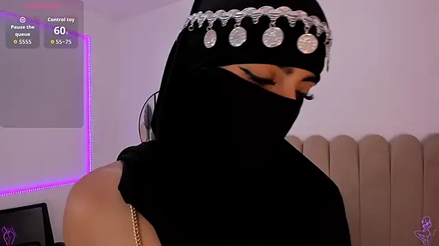 Jasmin hamdan online show from January 2026 06:55:01 PM