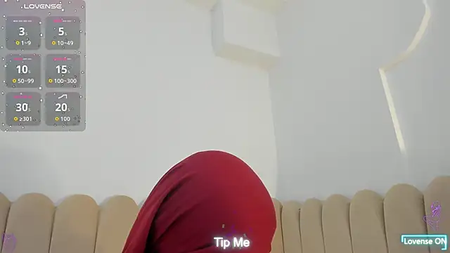 Jasmin hamdan online show from October 2025 10:21:02 PM