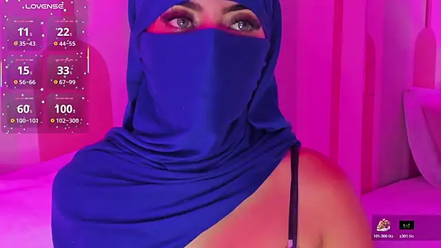 Jasmin hamdan online show from June 2026 07:55:01 PM