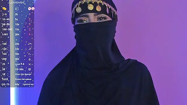 Jasmin hamdan online show from February 2026 07:12:01 PM