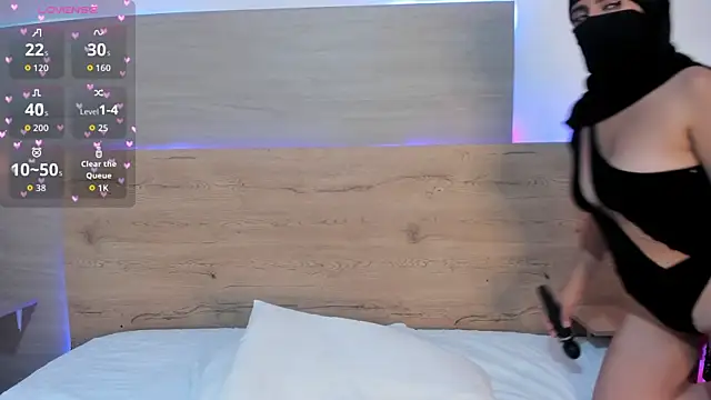 Jasmin hamdan online show from September 2025 07:09:02 PM