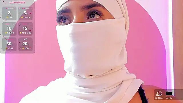 Jasmin hamdan online show from February 2026 07:46:02 PM