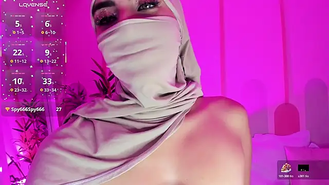 Jasmin hamdan online show from June 2026 07:30:02 PM