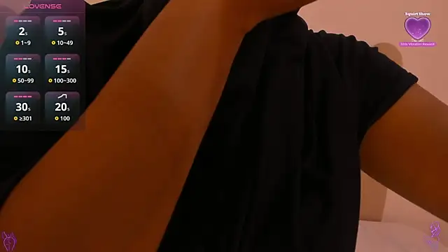 Jasmin hamdan online show from November 2025 06:41:01 PM