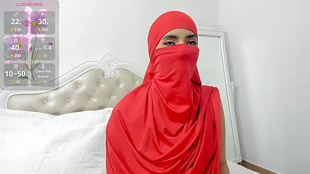 Jasmin hamdan online show from March 2026 07:15:01 PM