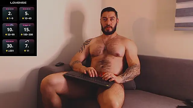 Drake Cole online show from October 2025 01:18:01 AM