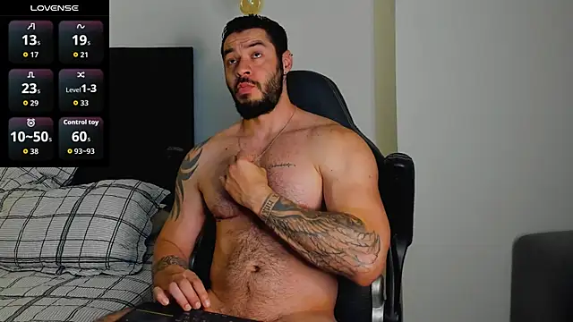 Drake Cole online show from December 2025 11:29:01 PM
