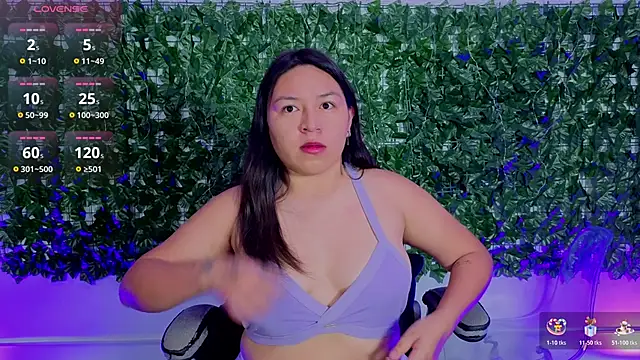 BellaRoux1 online show from February 2026 12:04:02 PM