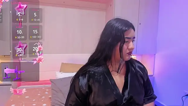 LilyWhitney online show from November 2025 04:01:02 AM