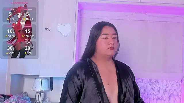 LilyWhitney online show from November 2025 04:05:01 AM