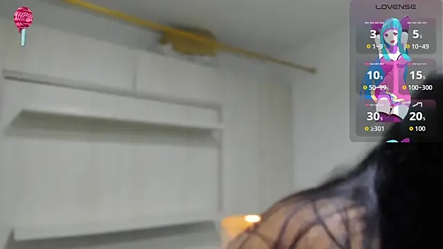 LilyWhitney online show from May 2026 04:10:02 AM