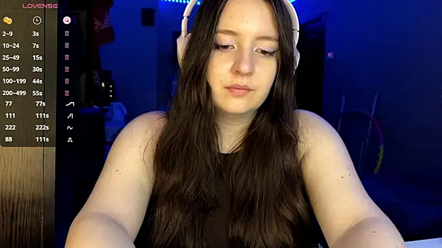 LauretteRagar online show from October 2025 06:09:01 PM