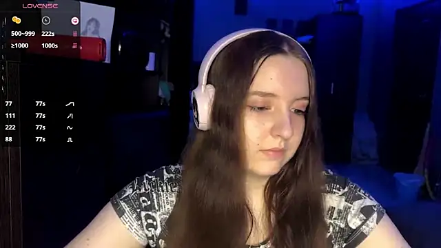 LauretteRagar online show from September 2025 04:17:01 PM