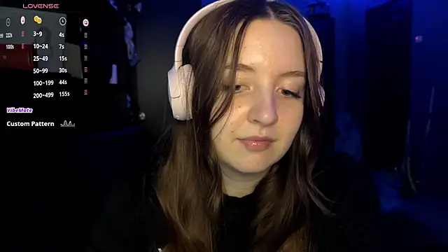 LauretteRagar online show from September 2025 06:15:02 PM