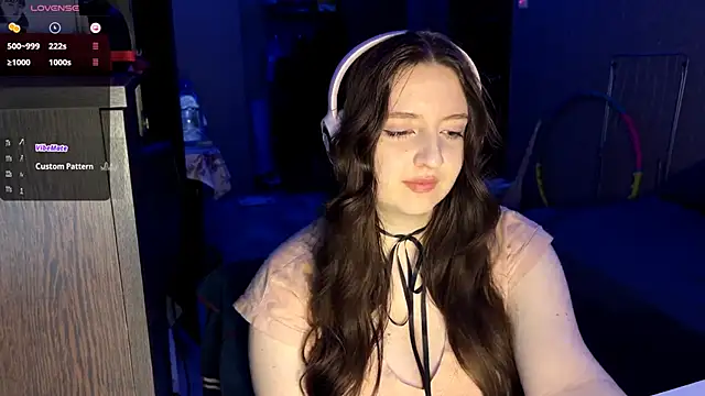 LauretteRagar online show from November 2025 05:50:01 PM