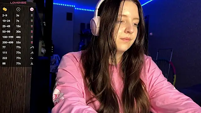 LauretteRagar online show from October 2025 04:48:02 PM