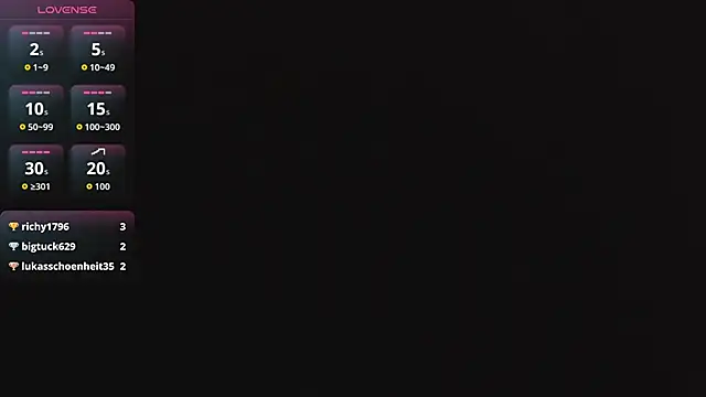 Leah Brooks online show from November 2025 06:12:01 PM