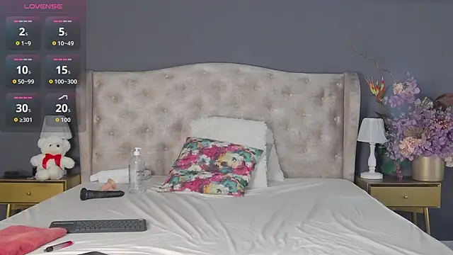 Leah Brooks online show from October 2025 05:08:01 AM