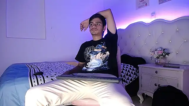 Charlie Cock  online show from October 2025 04:16:02 AM