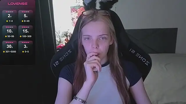 Luna Navy online show from October 2025 08:59:01 AM