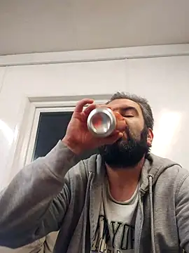 HairypapaK online show from October 2025 04:44:01 AM