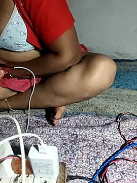 POOJACOUPLE online show from July 2026 08:09:02 PM