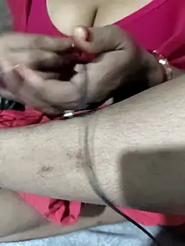 POOJACOUPLE online show from October 2025 08:08:02 PM