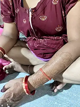 POOJACOUPLE online show from October 2025 06:09:02 PM