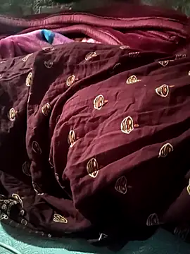 POOJACOUPLE online show from October 2025 08:14:02 AM