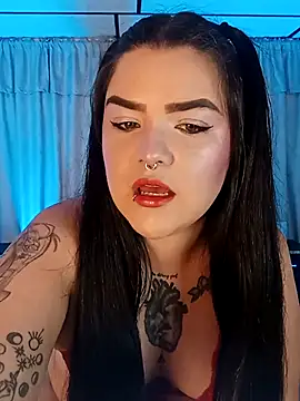 Freya Astrid online show from September 2025 05:50:01 AM