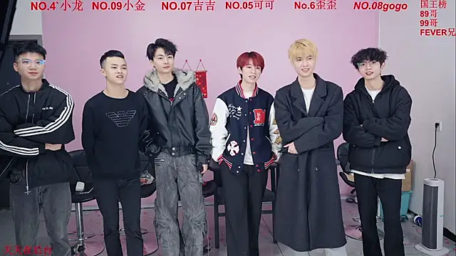 Beautifulboys-777 online show from January 2026 11:27:02 AM