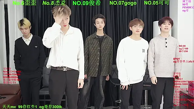 Beautifulboys-777 online show from April 2026 11:38:02 AM