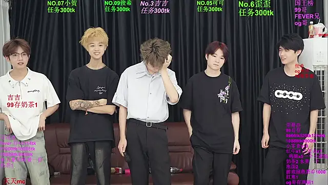 Beautifulboys-777 online show from May 2026 11:38:01 AM
