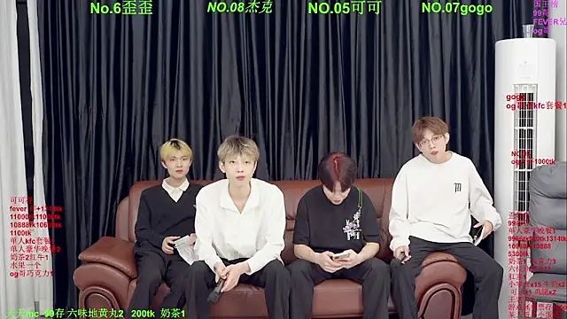 Beautifulboys-777 online show from April 2026 12:00:01 PM