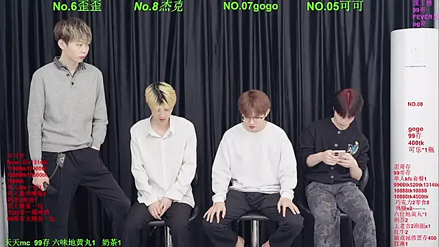 Beautifulboys-777 online show from April 2026 11:46:02 AM