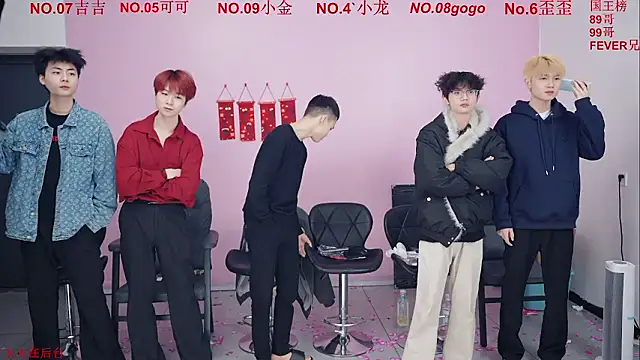 Beautifulboys-777 online show from January 2026 11:25:01 AM