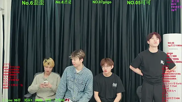 Beautifulboys-777 online show from April 2026 11:57:02 AM
