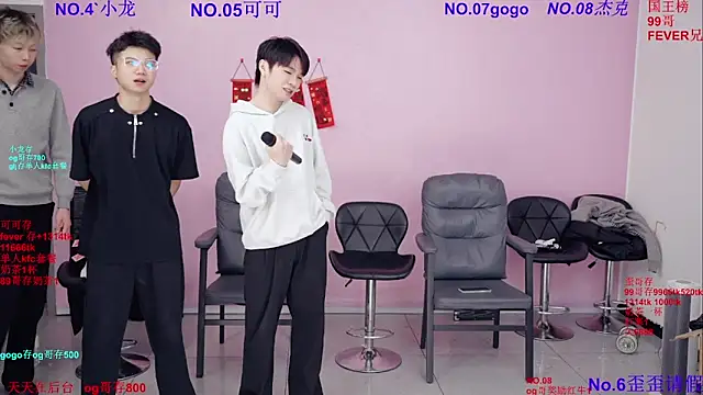 Beautifulboys-777 online show from February 2026 11:21:02 AM