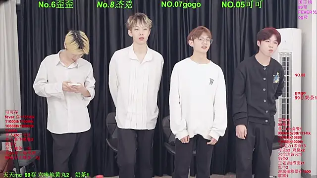 Beautifulboys-777 online show from April 2026 11:44:02 AM